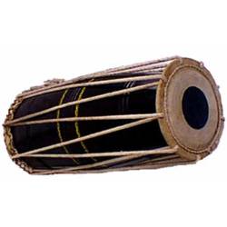 Dholki w/ Nylon Bag #241