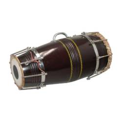 Dholki w/ Nylon Bag #242