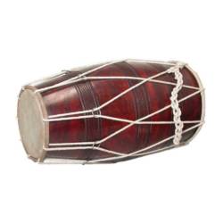 Dholak #246 w/ Nylon Bag