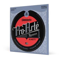 D'Addario EJ45TT Strings > Guitar Strings Oman