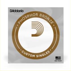 D'Addario PB024 Strings > Guitar Strings Oman