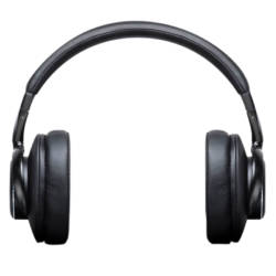 PreSonus Eris HD10BT Circumaural Bluetooth Headphone with Active Noise Canceling