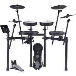 Roland TD-07KX V-Drums Electronic Drum Set with Bluetooth