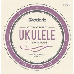 D'AddarioEJ87CUkulele Strings
